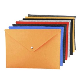 Felt File Bag
