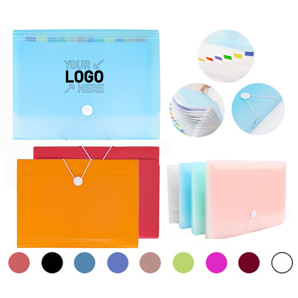 Expanding File Folder