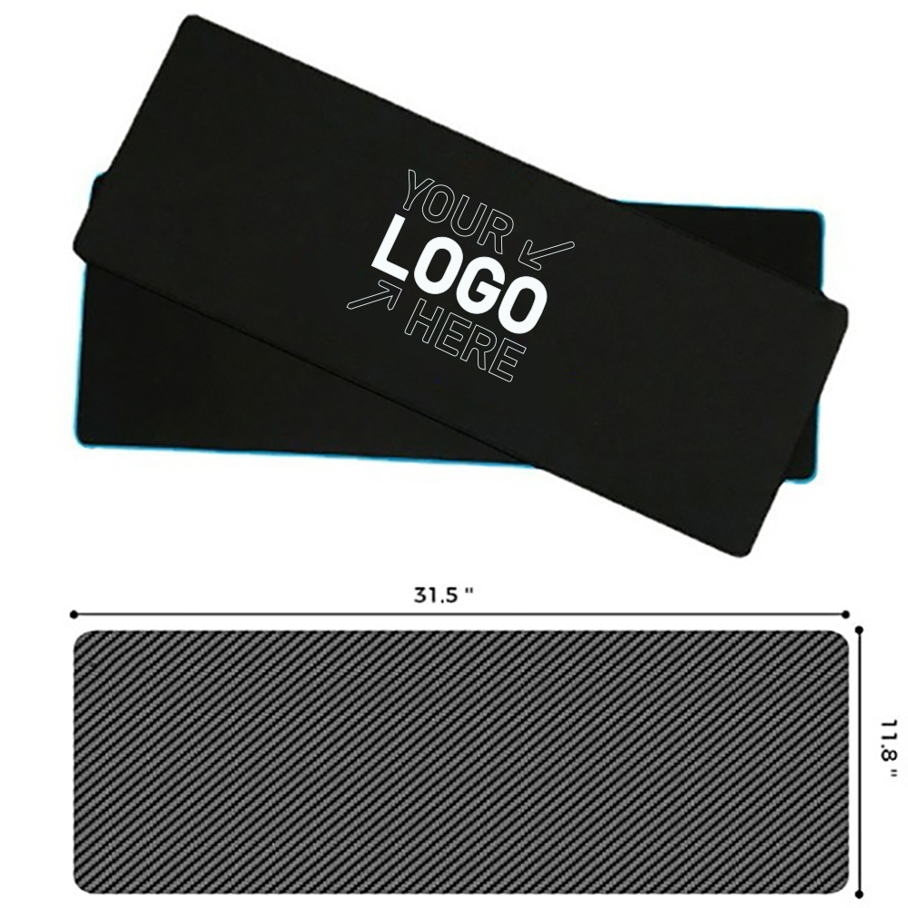 Fiber Mouse Pad - Large