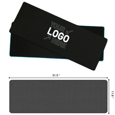 Fiber Mouse Pad - Large