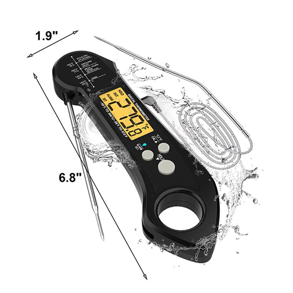 BBQ Digital Food Thermometer