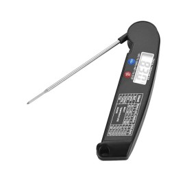 Digital Meat Thermometer Waterproof Instant Read Thermometer