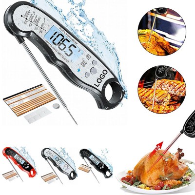 Digital Food Thermometer Backlight With Probe