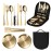 Camping Picnic Utensil 10 Pieces Sets