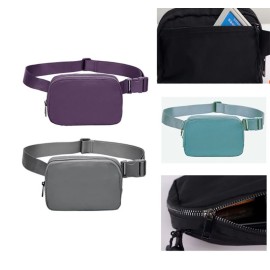  Unisex Mini Belt Bag / Adjustable Strap