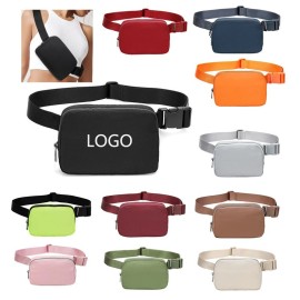  Unisex Mini Belt Bag / Adjustable Strap