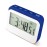24 Hours Timer Clock With Magnetic Clip