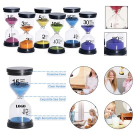 1 Hour Hourglass Timer