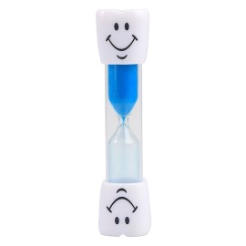 3 Minutes Smiley Face Mini Hourglass Sand Timer