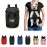 Adjustable Pet Carrier Backpack Travel Bag