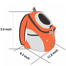 Breathable Pet Carrier Backpack
