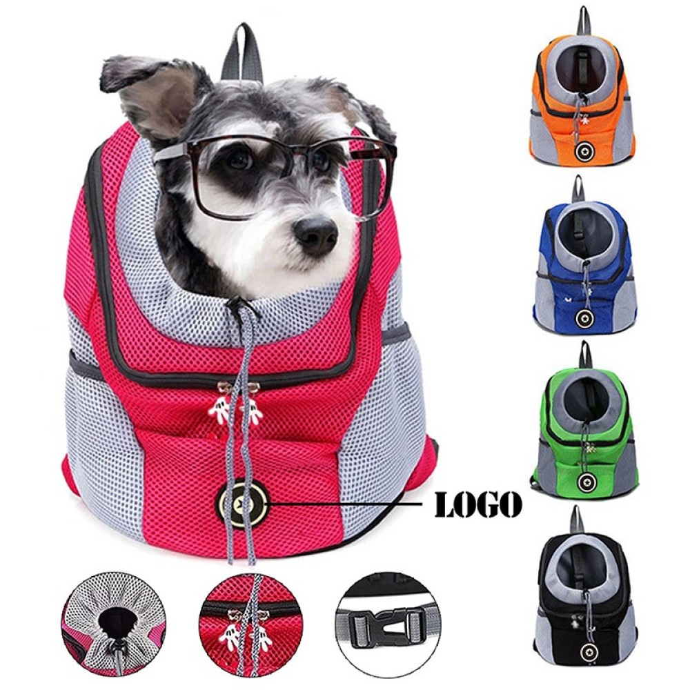 Breathable Pet Carrier Backpack