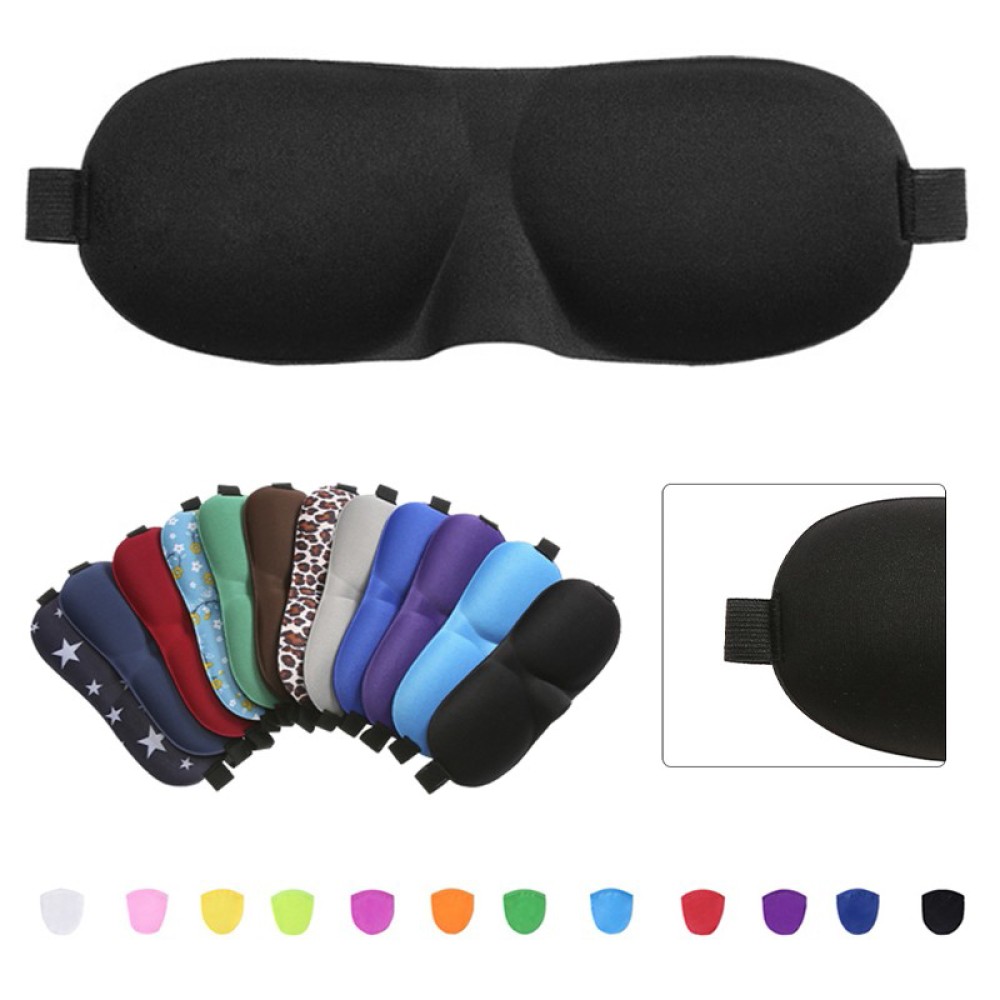 Breathable 3D Eye Patch