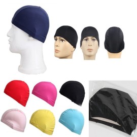 Polyester Swimming Cap /w Custom Imprint