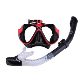 Diving Mask and Snorkle