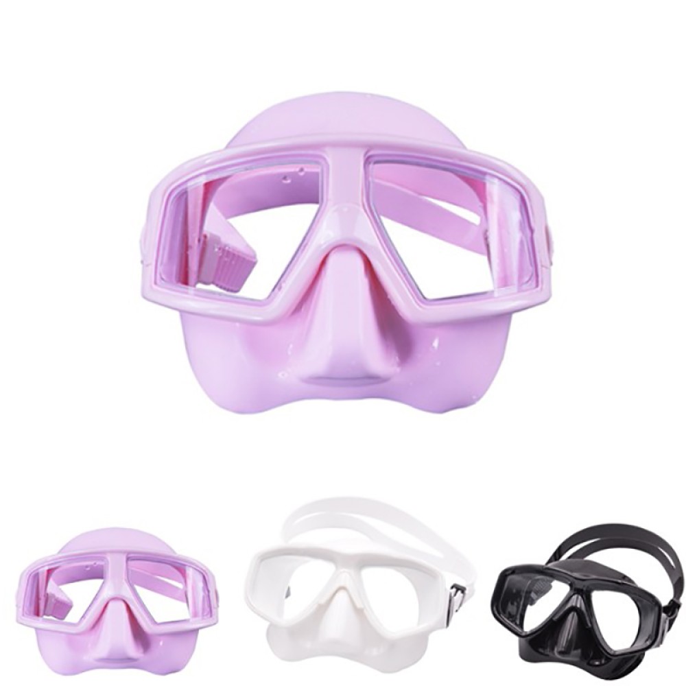 Silicone Diving Goggles
