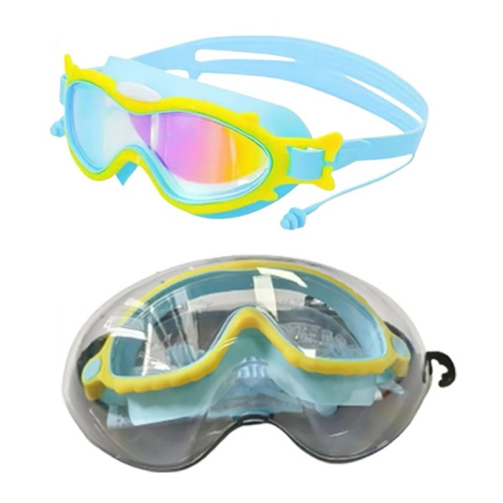Waterproof And Anti-Fog Children Diving Goggles