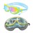 Waterproof And Anti-Fog Children Diving Goggles