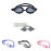 Adult Swim Goggles with Case
