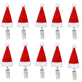 Tiny Santa Hats