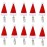 Tiny Santa Hats