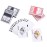 Eco-Friendly Custom Poker Deck Playing Cards