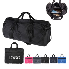 Foldable Travel Duffel Bag