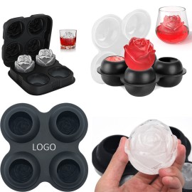 Rose Ice Maker