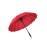 16 bone Automatic Straight Handle Umbrella