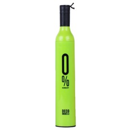 All-Weather Wine Bottle Shaped Umbrella