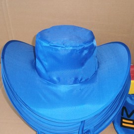 Foldable Advertising Cowboy Hat
