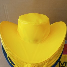 Foldable Advertising Cowboy Hat