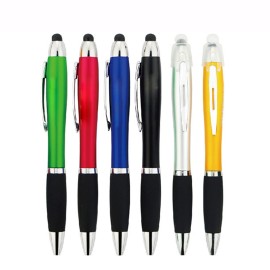 LED Touch Screen Creative Ballpoint Pen