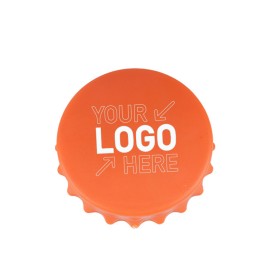 Bottle Cap Shaped Magnetic Opener
