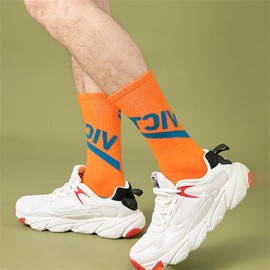 Cotton Crew Socks