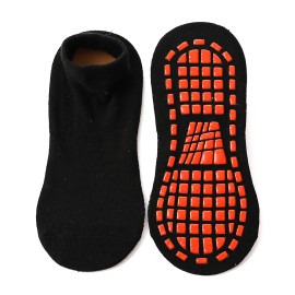 Anti-Slip Trampoline Socks