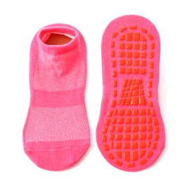 Anti-Slip Trampoline Socks
