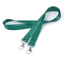 Lanyard W/ Double Lobster Clasp