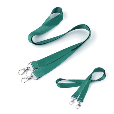 Lanyard W/ Double Lobster Clasp