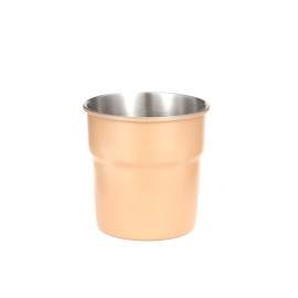 Wide Mouth Stainless Steel Cup