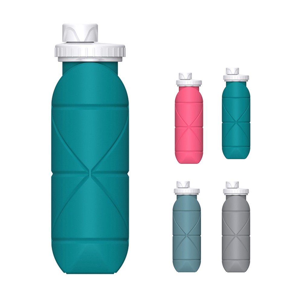 Collapsible Reusable Water Bottle
