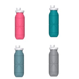 Collapsible Reusable Water Bottle
