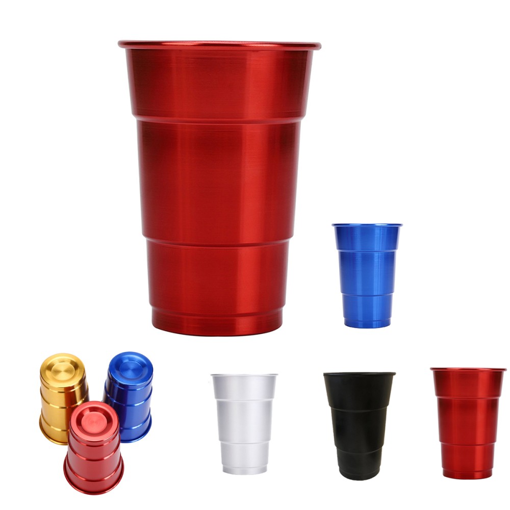 Aluminum Party Beer Cup