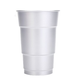 Aluminum Party Beer Cup
