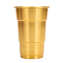Aluminum Party Beer Cup