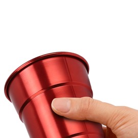 Aluminum Party Beer Cup