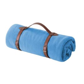 Polar Fleece Throw Blanket