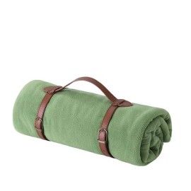 Polar Fleece Throw Blanket