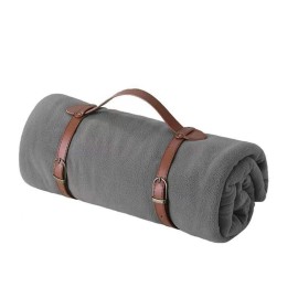 Polar Fleece Throw Blanket