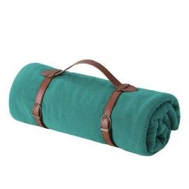 Polar Fleece Throw Blanket